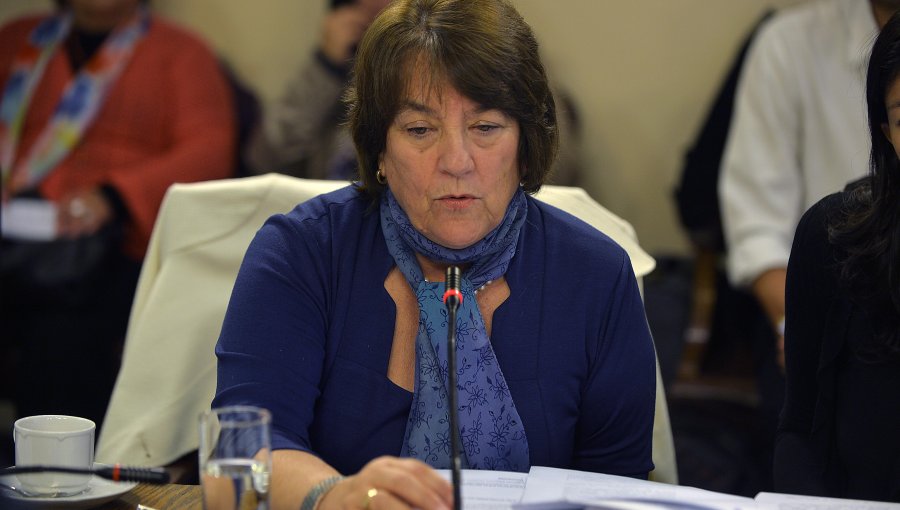 Ministra Delpiano asegura que Proyecto de Educación será enviado este mes