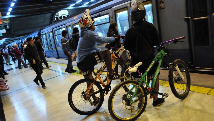 Día Mundial del Medio Ambiente: Metro permite el ingreso de bicicletas