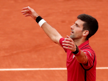 Djokovic vence a Murray y conquista su primer Roland Garros de su carrera