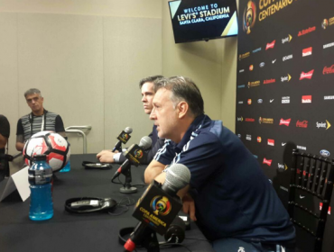 Gerardo Martino: "Es la mejor selección chilena que he visto"