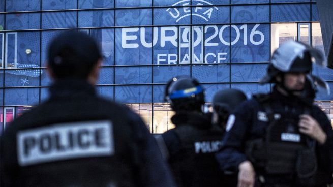 Detienen a terrorista frances que preparaba 15 atentados durante la Eurocopa