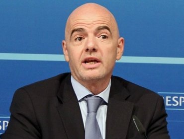 El presidente de la FIFA dice que no es "un avaro" y que "nunca robó"