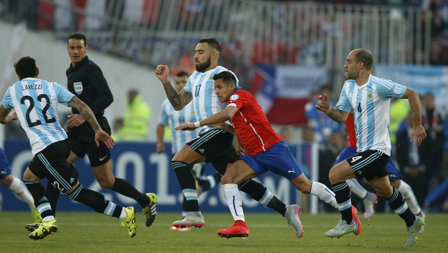 La Previa: Chile debuta ante Argentina en la Copa América Centenario