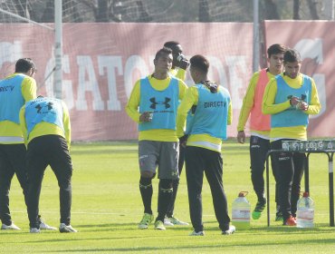 Colo Colo inició los trabajos de pretemporada en el estadio Monumental