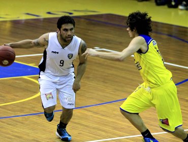 Basquetbol: Tinguiririca y UdeConce siguen al mando de la Libcentro