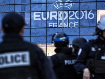 Detienen a terrorista frances que preparaba 15 atentados durante la Eurocopa