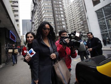 Pamela Díaz hablo de su embarazo: “Hoy día me siento pésimo”
