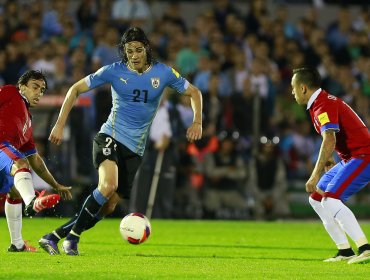 Edinson Cavani: “Lo del himno fue una falta de respeto hacia un país”