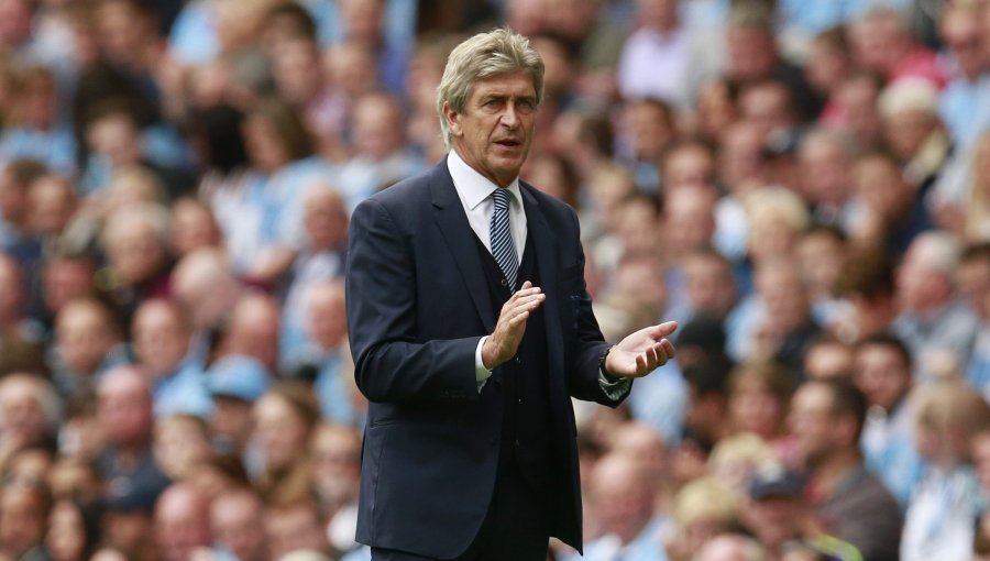 Southampton arremete para conseguir a Manuel Pellegrini