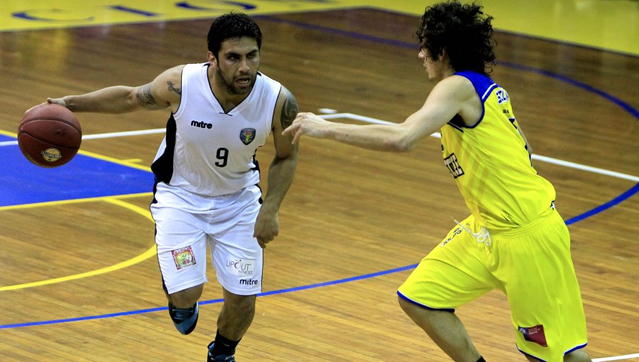 Basquetbol: Tinguiririca y UdeConce siguen al mando de la Libcentro