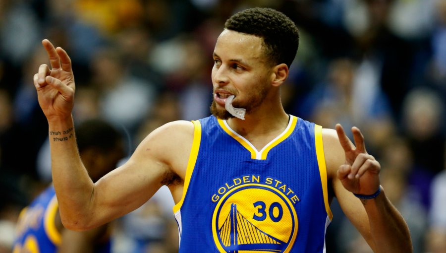 Stephen Curry no estará en los Juegos Olímpicos de Río