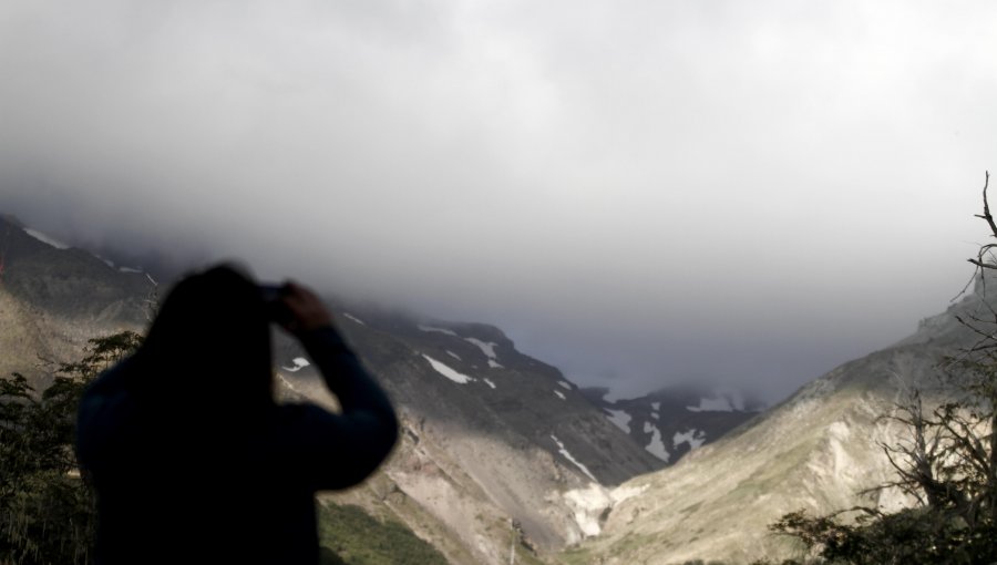 Un volcán latente crece bajo el suelo de Nueva Zelanda