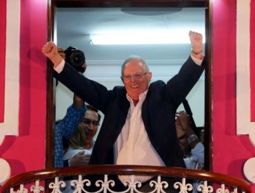 Elecciones en Perú: resultados dan ventaja a Kuczynski sobre Fujimori