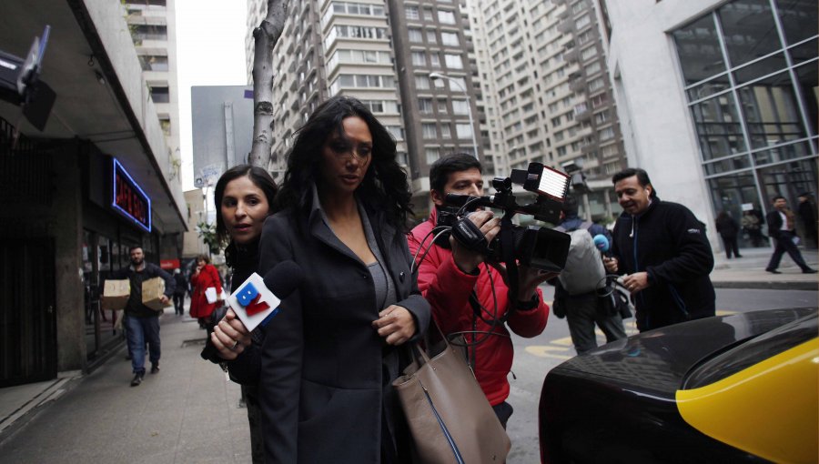 Pamela Díaz hablo de su embarazo: “Hoy día me siento pésimo”