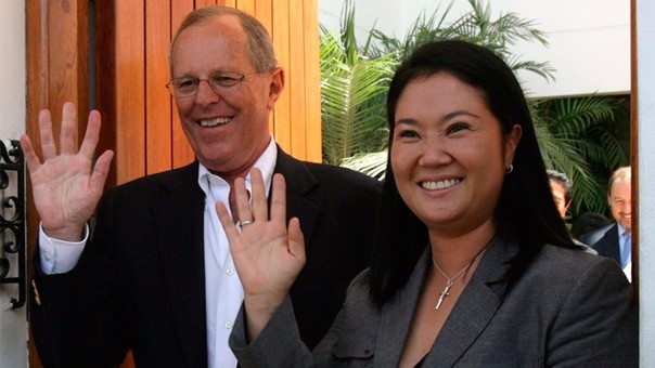 PPK y Fujimori protagonizan las elecciones más reñidas de los últimos 25 años en Perú