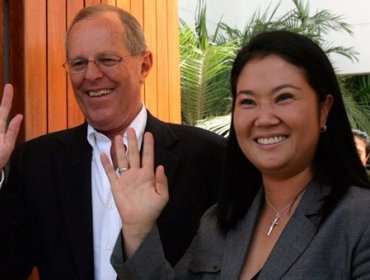 PPK y Fujimori protagonizan las elecciones más reñidas de los últimos 25 años en Perú