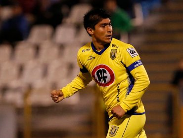 José Huentelaf se convirtió en el cuarto refuerzo de Deportes Temuco