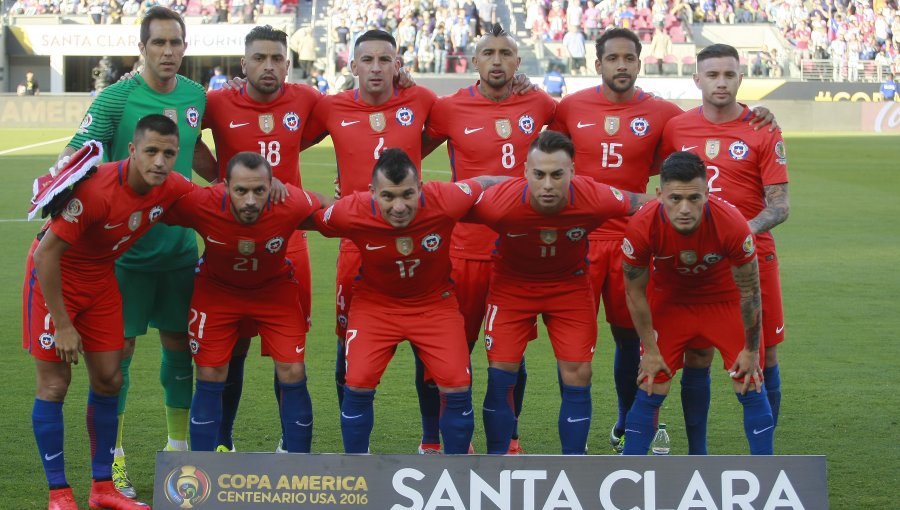 Copa América: La 'Roja' llegó en silencio a Boston y ya piensa en Bolivia