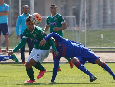 Felipe Mora se convertirá en el nuevo ariete de Universidad de Chile