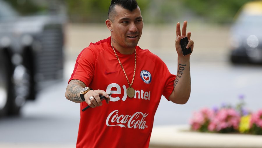 El polémico mensaje de Gary Medel en Twitter tras la derrota de Chile