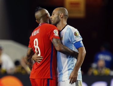 Javier Mascherano: "El equipo hizo un partido inteligente ante Chile"