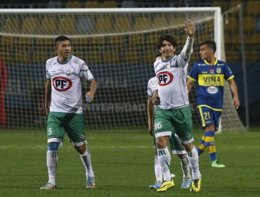 Bibencio Servín llega a Cobreloa como la carta de gol