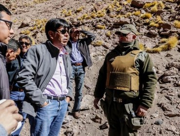 Alcalde de Calama por Silala: ¿Gobierno lo reclama para la comunidad o para los privados?