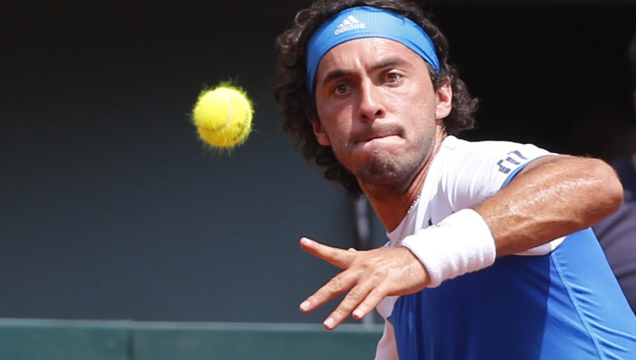 Tenis: Gonzalo Lama avanzó a octavos de final en challenger de Caltanissetta