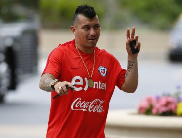 El polémico mensaje de Gary Medel en Twitter tras la derrota de Chile