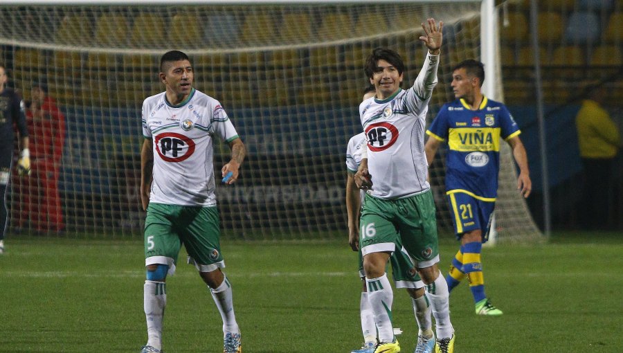 Bibencio Servín llega a Cobreloa como la carta de gol