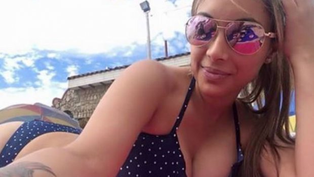 ¿ Se acuerdan de Arenita ?... Reaparece con estas fotos en Bikini