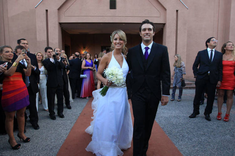 Lucila Vit se separa: Quiebre matrimonial vive modelo que se casó el 2012