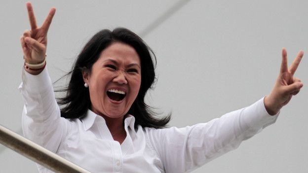 Perú aún no define ganador entre Kuczynski y Fujimori con el 99% del escrutinio