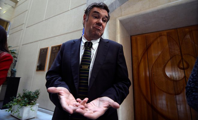 Ossandón: “Se está esperando otra renuncia,la del intendente de la Araucanía”