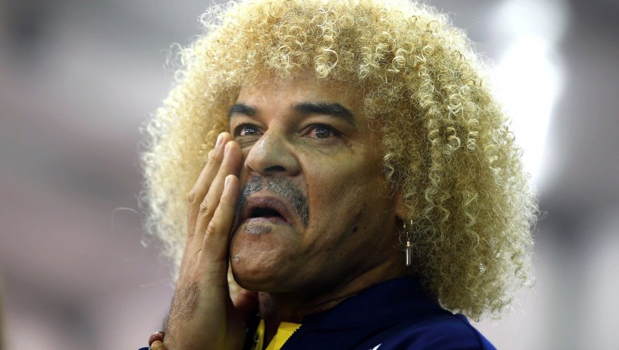 Carlos Valderrama: "Me sorprendió que no hayan llamado a Jorge Valdivia"