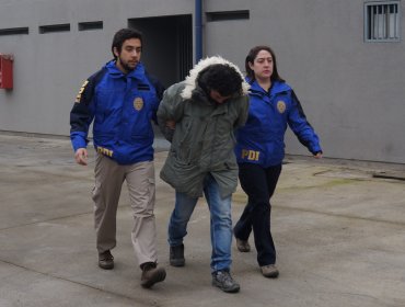 San Javier: Cae peligroso violador prófugo de la justicia