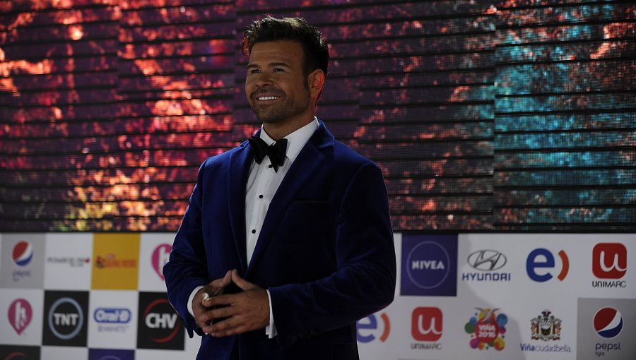 Ignacio Gutiérrez es una de las cartas de TVN para el Buenos Días a Todos
