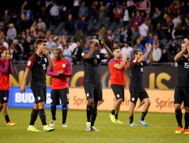 Copa Centenario: Estados Unidos se recupera con una goleada ante Costa Rica