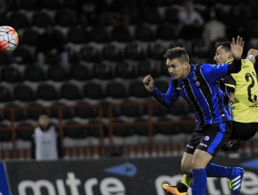 Claudio Sepúlveda renovó su vínculo con Huachipato