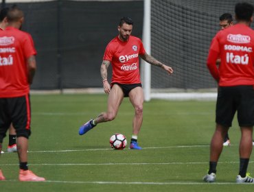 Pinilla y González serían las novedades de Chile ante Bolivia