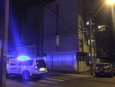 Tragedia en Antofagasta: Mujer usó sábana para entrar a departamento y perdió la vida