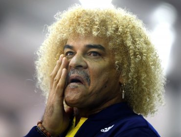 Carlos Valderrama: "Me sorprendió que no hayan llamado a Jorge Valdivia"