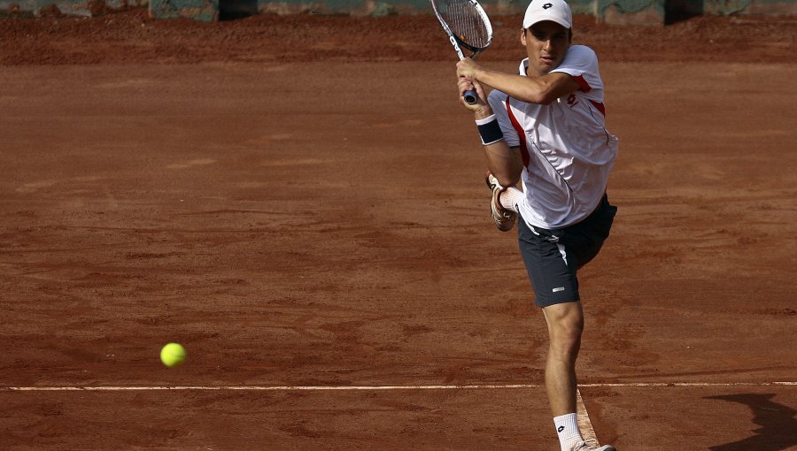 Tenis: Cristóbal Saavedra superó sin problemas el debut en Futuro Bulgaria 4