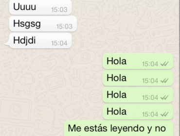 Cómo leer un mensaje de WhatsApp sin que lo sepa quien te lo envió