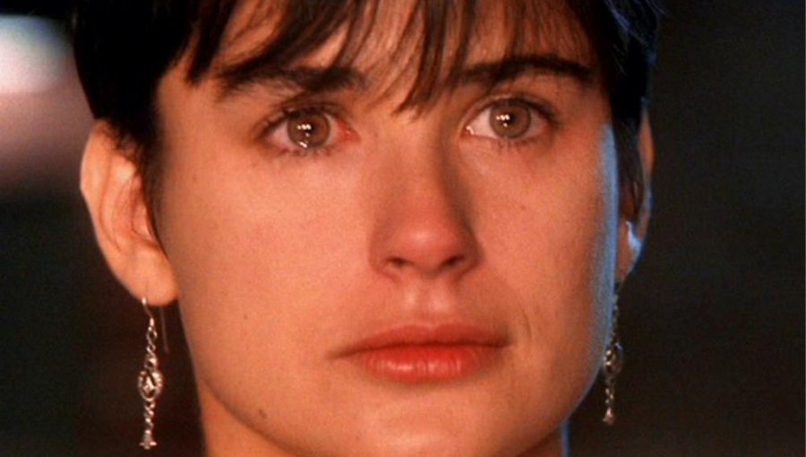 Irreconocible luce Demi More a sus 53 años: Mira su foto