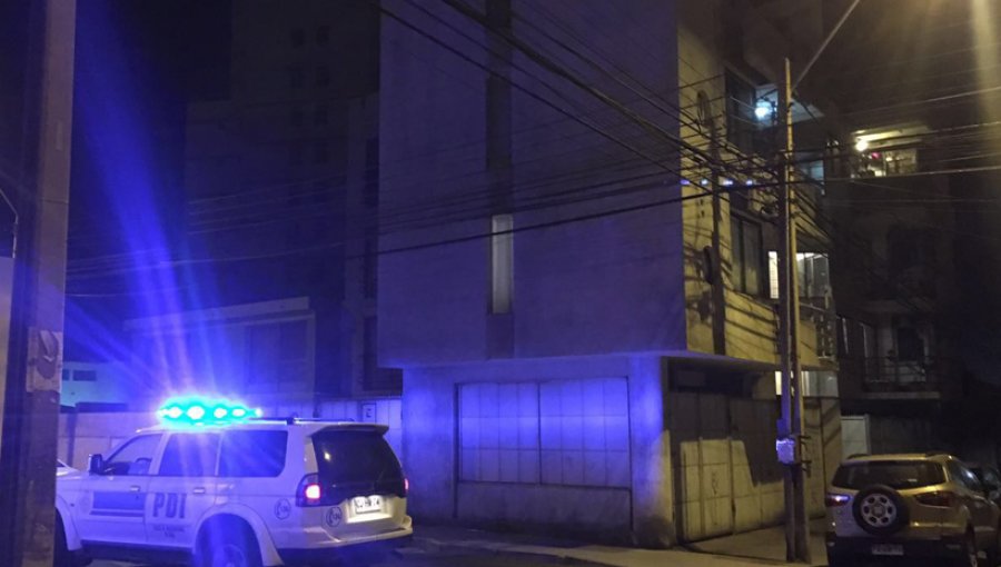 Tragedia en Antofagasta: Mujer usó sábana para entrar a departamento y perdió la vida