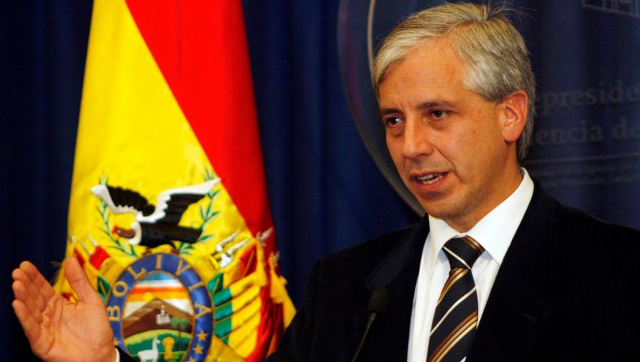 Vicepresidente Boliviano: “Estamos cansados de que nos vengan a robar los recursos”