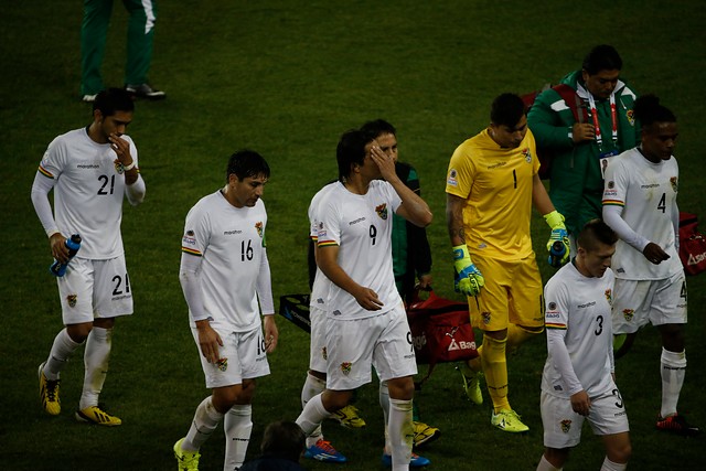 Seleccionador de Bolivia: "Esperan que nos goleen ante Chile para echarme"