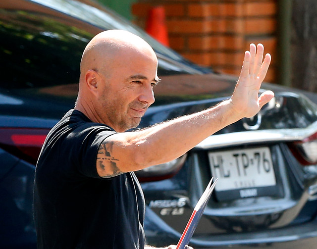 Jorge Sampaoli es firme candidato para llegar al banco del Sevilla FC