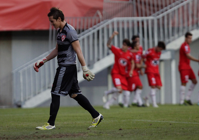 Ignacio González y su arribo a Palestino: “Es un lindo desafío”